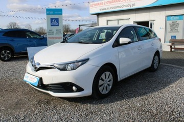 Toyota Auris II Touring Sports Facelifting 1.33 Dual VVT-i 99KM 2018 Toyota Auris Salon Polska F-vat Gwarancja Klima AU, zdjęcie 1