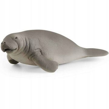 Schleich 14839 Wild Life figurka Manat