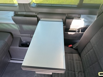 Volkswagen Multivan T6 2007 Volkswagen Multivan ATLANTIS 2,5 TDI-131KM Zarejestrowany, Webasto, Łóżko.., zdjęcie 20