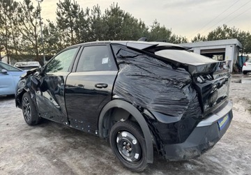 Peugeot 3008 III SUV Hybrid 1.2 Hybrid 136KM 2024 Peugeot 3008 benzyna Hybrid mHEV 2024r nowy model niski przebieg niska cena, zdjęcie 2