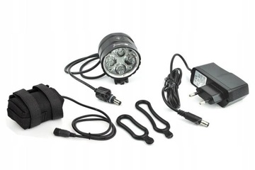 Оригинальный велосипедный фонарь SOLARSTORM X6, аккумулятор 5200 мАч, 3000 люмен