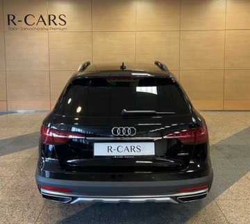 Audi A4 B9 Allroad Quattro Facelifting 2.0 45 TFSI 265KM 2023 Audi A4 Allroad Salon Polska Bezwypadkowy R CARS Warszawa 2.0 Benzyna 265KM, zdjęcie 4