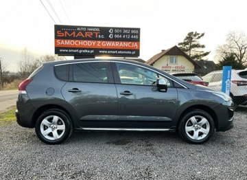 Peugeot 3008 I 2015 Peugeot 3008 Skóry /Panorama /Navi /BiXenon, zdjęcie 6