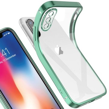 BOMBOWE ETUI DO IPHONE X/XS | RÓŻNE KOLORY
