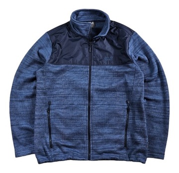 Bluza Trekkingowa Sportowa JACK WOLFSKIN Polar Nanuk Męski XXL 2XL