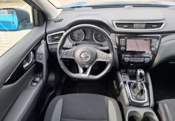 Nissan Qashqai II Crossover Facelifting 1.3 DIG-T  160KM 2019 Nissan Qashqai Nissan Qashqai 1.3 Benzyna 160KM, zdjęcie 13