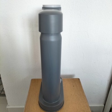 Производитель газировки Philips GoZero ADD4901, серый карбонизатор