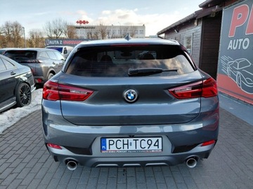 BMW X2 F39 2019 BMW X2 M pakiet S Drive Automat Full LED Navi 2.0 Diesel 150KM, zdjęcie 5