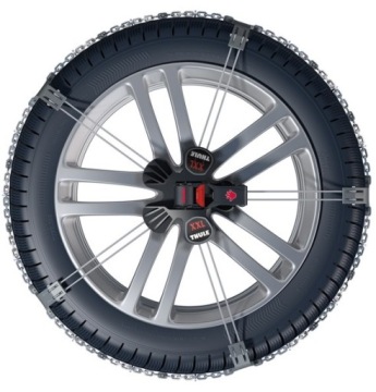 Цепи для внедорожников Thule/Konig K-Summit XXL K79 Катовице