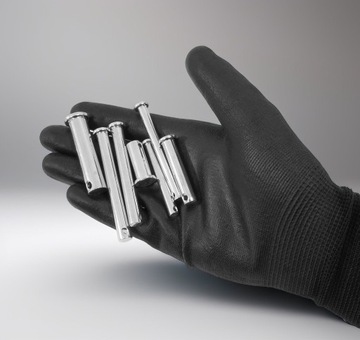 ШТИФТЫ С ГОЛОВКОЙ ЦИЛИНДРА И ОТВЕРСТИЕМ, РАЗМЕРЫ РАЗМЕРОВ НАБОР ШТИФТОВ 60 ​​ШТ.