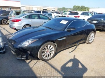 Jaguar F-Type Coupe Facelifting 3.0 V6 S/C 340KM 2017 Jaguar F-Type F-type Premium 3.0 Benzyna 340KM, zdjęcie 1