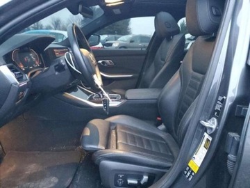 BMW Seria 3 G20-G21 2021 BMW Seria 3 2021, 2.0L, 4x4, od ubezpieczalni 2.0 Benzyna 255KM, zdjęcie 7