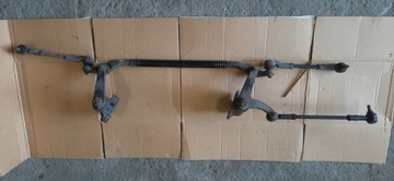 ТЯГА ПЕРЕДНЯЯ РУЛЕВАЯ NISSAN CABSTAR 3.0 98-06