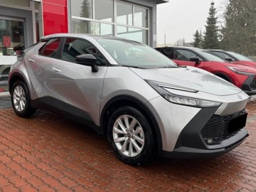 Toyota C-HR II SUV 1.8 Hybrid 140KM 2025 Od ręki - Comfort 1.8 Hybrid 140KM | Tempomat adaptacyjny!, zdjęcie 2
