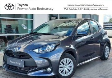 Toyota Yaris Toyota Yaris 1.5 125KM Comfort- o...