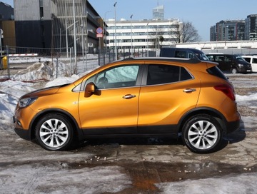 Opel Mokka I SUV 1.4 Turbo ECOTEC 140KM 2017 Opel Mokka 1.4 Turbo, Salon Polska, Serwis ASO, zdjęcie 2