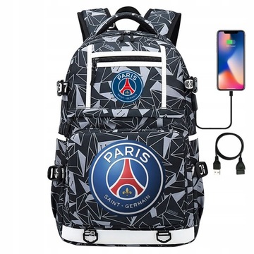 НАБОР 3D РЮКЗАК Пенал PSG PARIS SAINT GERMAIN