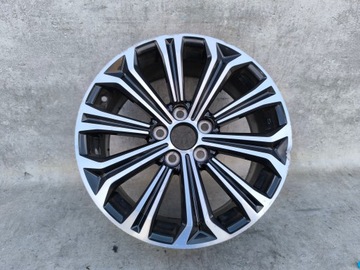TOYOTA AVENSIS COROLLA FELGA 17X7,5 ET40 (838)