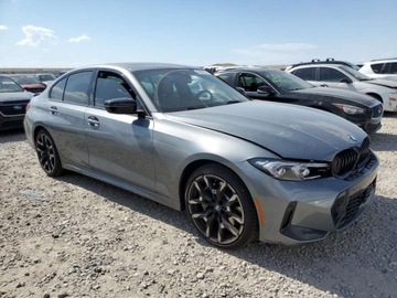 BMW Seria 3 G20-G21 2025 BMW Seria 3 330xi 2025 2.0l 2.0 Benzyna 255KM, zdjęcie 4