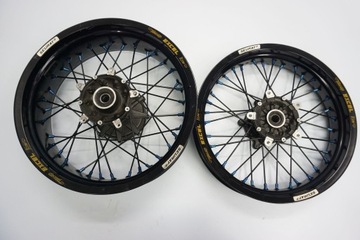 ДИСКИ YAMAHA XTZ TENERE 700 ПЕРЕДНИЕ И ЗАДНИЕ ДОПОЛНИТЕЛЬНЫЕ ДИСКИ EXCEL