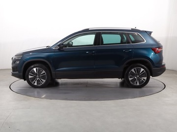 Skoda Karoq Crossover Facelifting 1.5 TSI ACT 150KM 2022 Skoda Karoq 1.5 TSI, Salon Polska, 1. Właściciel, zdjęcie 2