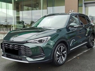 MG ZS II SUV Hybrid+ 1.5 HEV+ 197KM 2025 MG ZS 1.5 HEV+ Exclusive aut Suv 197KM 2025