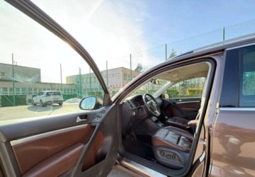 Volkswagen Tiguan I SUV Facelifting 2.0 TDI CR DPF BlueMotion 140KM 2012 Volkswagen Tiguan Volkswagen Tiguan 2.0 TDI Perfectline 2.0 Diesel 140KM, zdjęcie 12