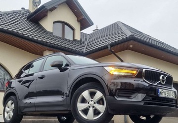 Volvo XC40 Crossover 1.5 T3 156KM 2018 VOLVO XC40 1.5T Ful Led Alu Navi Grz.kier Kamera, zdjęcie 12