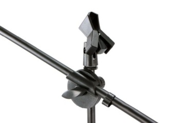 ПОДСТАВКА ДЛЯ МИКРОФОНА ШТАТИВ, 2 ДЕРЖАТЕЛЯ