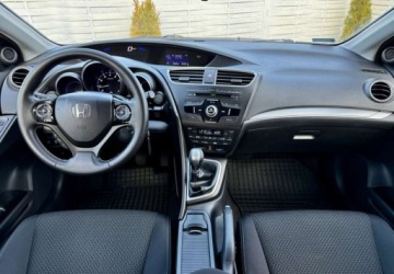 Honda Civic IX Hatchback 5d Facelifting 1.8 i-VTEC 142KM 2016 Honda Civic Honda Civic 1.8 Comfort EU6 1.8 Benzyna 142KM, zdjęcie 8