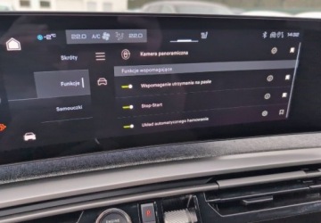 Peugeot 5008 III 2025 Peugeot 5008 1.2 PureTech mHEV GT SS e-DCS6 SalonPL FVat Nowy Model Od Reki, zdjęcie 23