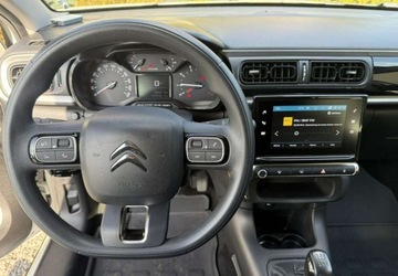 Citroen C3 III Hatchback 1.2 PureTech 82KM 2019 Citroen C3 1,2 83KM Klimatyzacja Kamera Navi CarPlay 1.2 Benzyna 83KM, zdjęcie 14