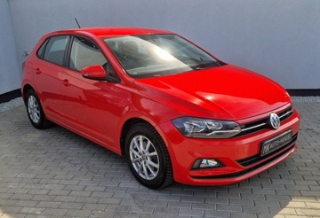 Volkswagen Polo VI Hatchback 5d 1.6 TDI 80KM 2018 Volkswagen Polo Stan BDB |, zdjęcie 2