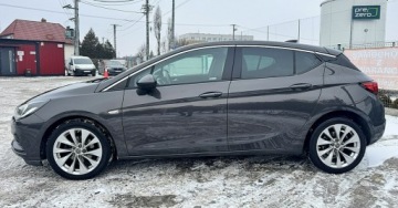 Opel Astra J GTC 1.6 CDTI Ecotec 110KM 2016 Opel Astra Skóry Grz. Kierownica Kamera Navi, zdjęcie 8