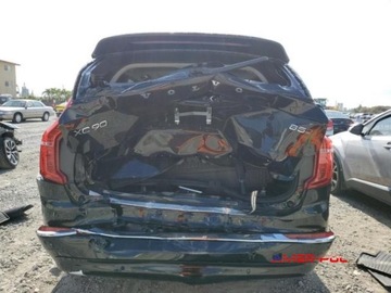 Volvo XC90 II 2024 Volvo XC 90 2024 r., 2,0L PLUS BRIGHT 2.0 Benzyna 247KM, zdjęcie 4