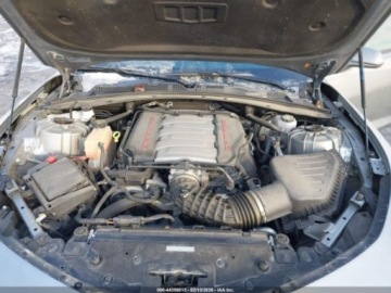 Chevrolet Camaro VI Coupe 6.2 455KM 2023 Chevrolet Camaro LT1 2023 6.2 Benzyna 455KM, zdjęcie 8