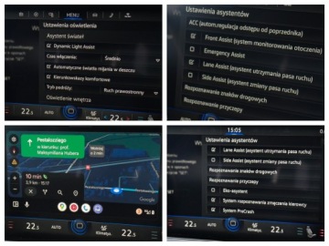 Volkswagen Touareg III SUV 3.0 V6 SCR TDI 286KM 2019 VW Touareg R-Line PL Full Wentyle Masaż Dynaudio Panorama Dociąg Matrix Hak, zdjęcie 12