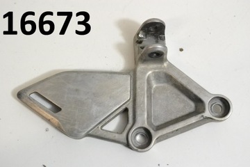 set stelaż mocowanie podnóżka Honda CBR 650 R 19-