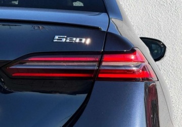 BMW Seria 5 G90-91 2025 BMW Seria 5 I wlasciciel M Pro 360 Hak Gwarancja Bezwypadkowy FVAT23, zdjęcie 7