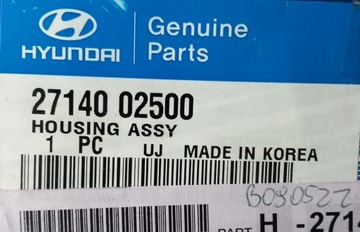 POUZDRO APARÁT ZAPALOVACÍHO HYUNDAI ATOS