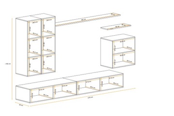 СЕКЦИЯ SWAP II - МАТОВЫЙ ПВХ WT