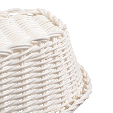 ХЛЕБНАЯ КОРЗИНА ХЛЕБНАЯ КОРЗИНА СТОЛОВЫЕ ПРИБОРЫ ОЛОНГ КРЕМ