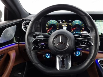 Mercedes AMG GT C190 Coupe 4d Facelifting 43 3.0 367KM 2025 MERCEDES-BENZ AMG GT 43 4-Matic+ 3.0 (367KM) 2025, zdjęcie 6