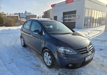 Volkswagen Golf Plus I 2006 Volkswagen Golf Plus Swiezo sprowadzony Juz zarejestrowany Niski przebieg, zdjęcie 37