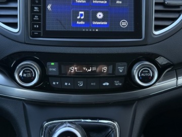 Honda CR-V IV SUV Facelifting 2.0 i-VTEC 155KM 2015 Honda CR-V 2.0 i-VTEC 155KM Elegance Kamera Alu Czujniki Gwarancja SSU, zdjęcie 22