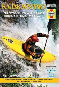 KAJAKARSTWO, BILL MATTOS
