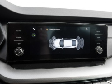 Skoda Octavia IV Liftback 1.5 TSI EVO 150KM 2023 Škoda Octavia Skoda Octavia GD7H702#1.5 TSI, zdjęcie 18