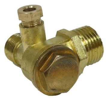 ОБРАТНЫЙ КЛАПАН КОМПРЕССОРА 24/50л 1/2 3/8 1/4