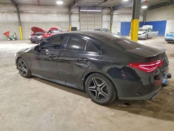 Mercedes CLA C118/X118 2020 Mercedes-Benz CLA 250 4Matic 2020 2.0 Benzyna 221KM, zdjęcie 1