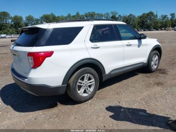 Ford Explorer VI 2023 Ford Explorer XLT 2023 2.3l 2.3 Benzyna 300KM, zdjęcie 5